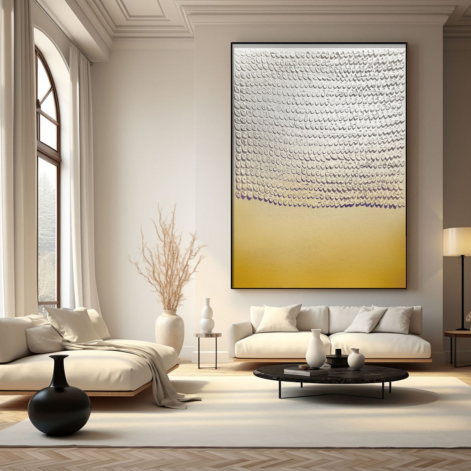Abstract Wall Art HAB068