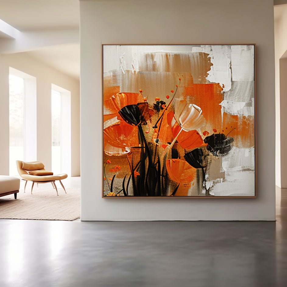 Abstract Wall Art AB010