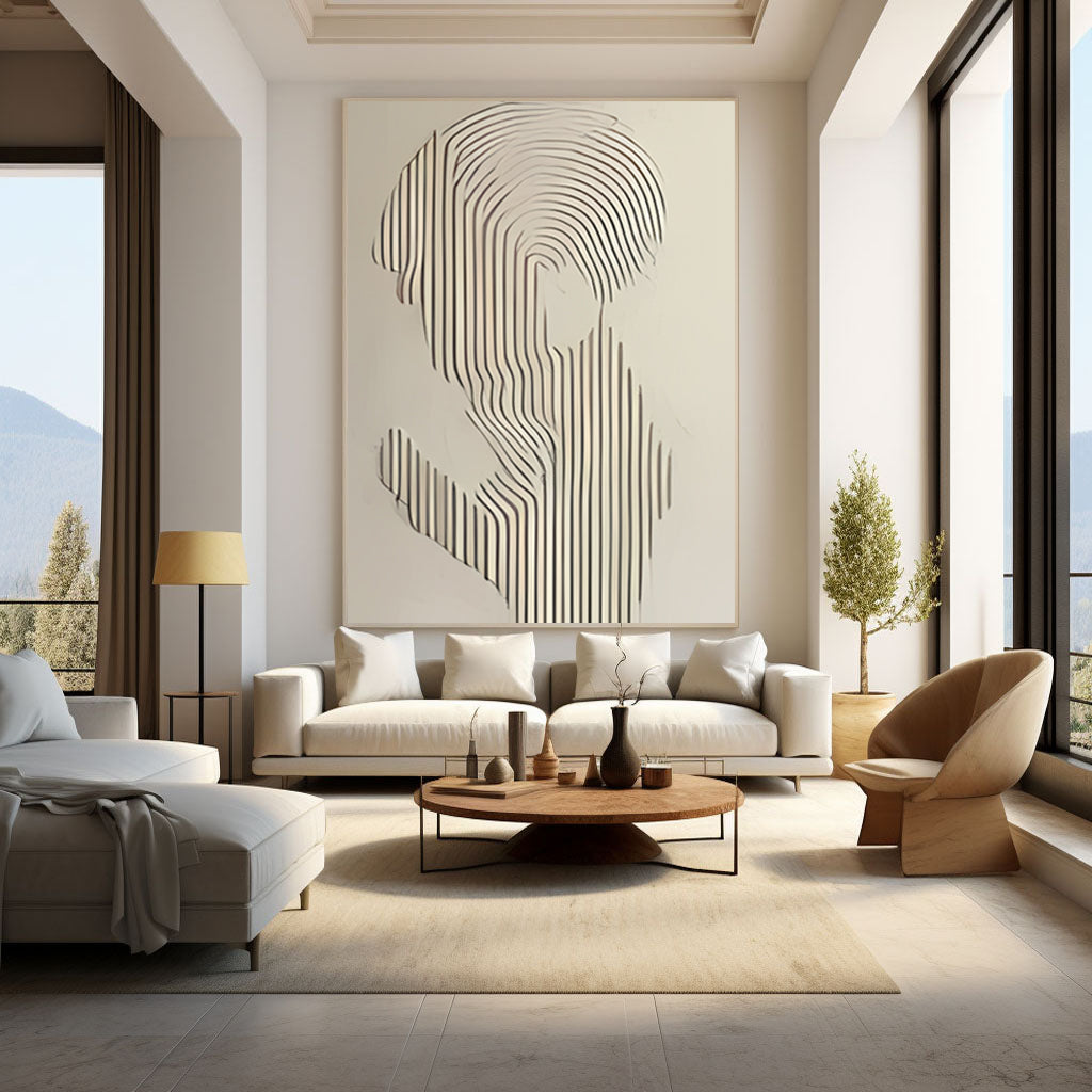 Wabi Sabi Painting WS103