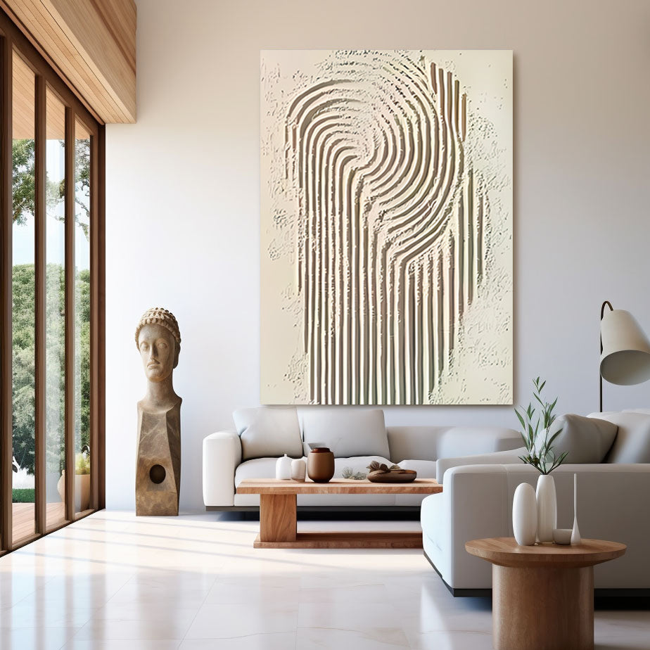 Wabi Sabi Painting WS108