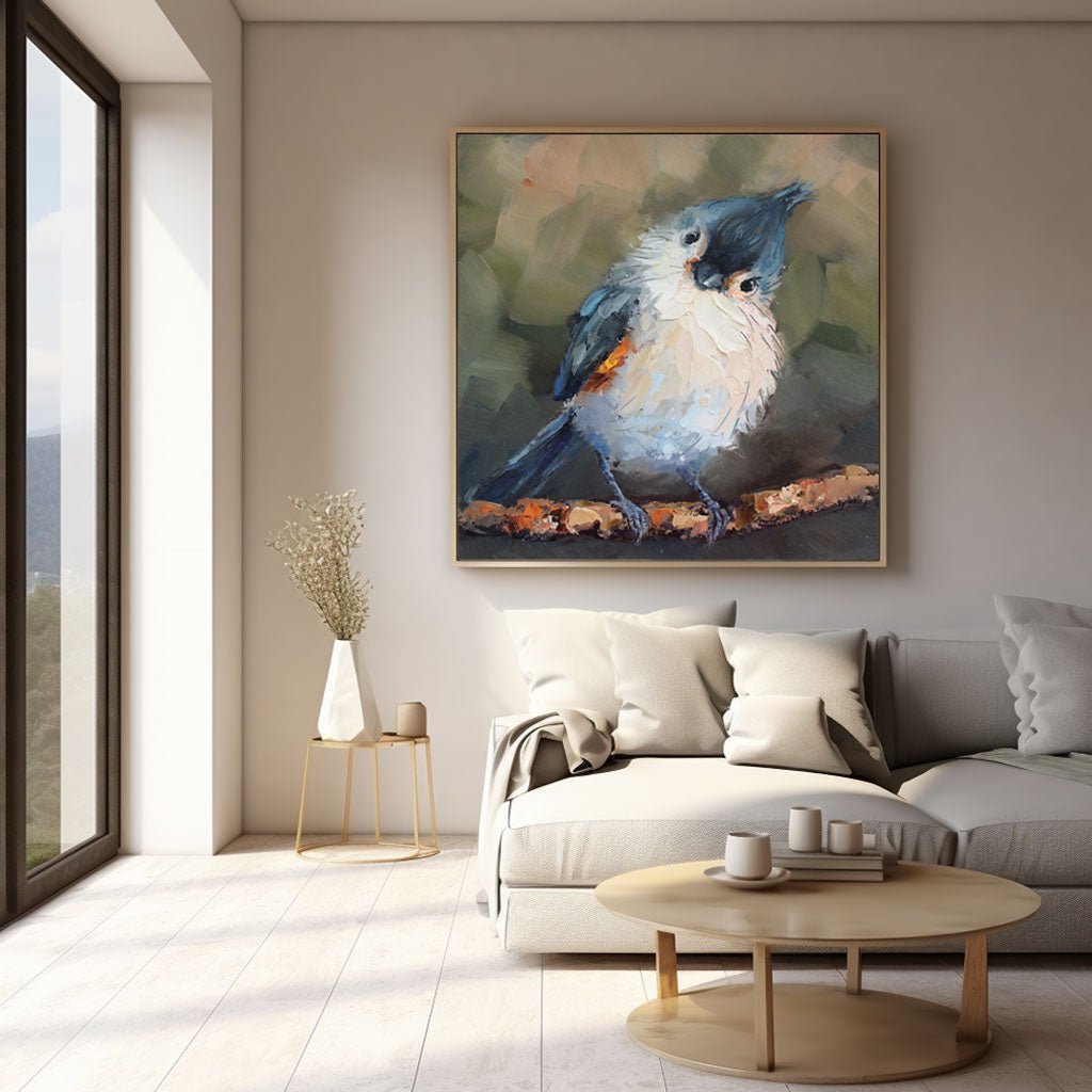 Abstract Painting AB008