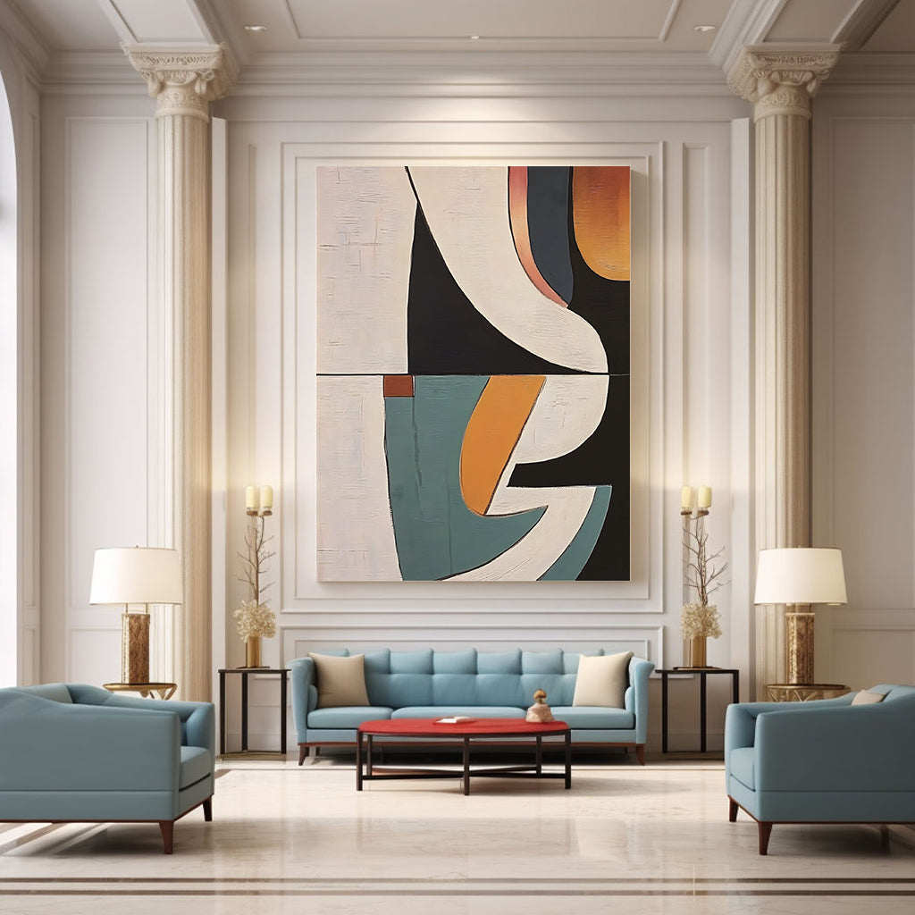 Abstract Painting WS173