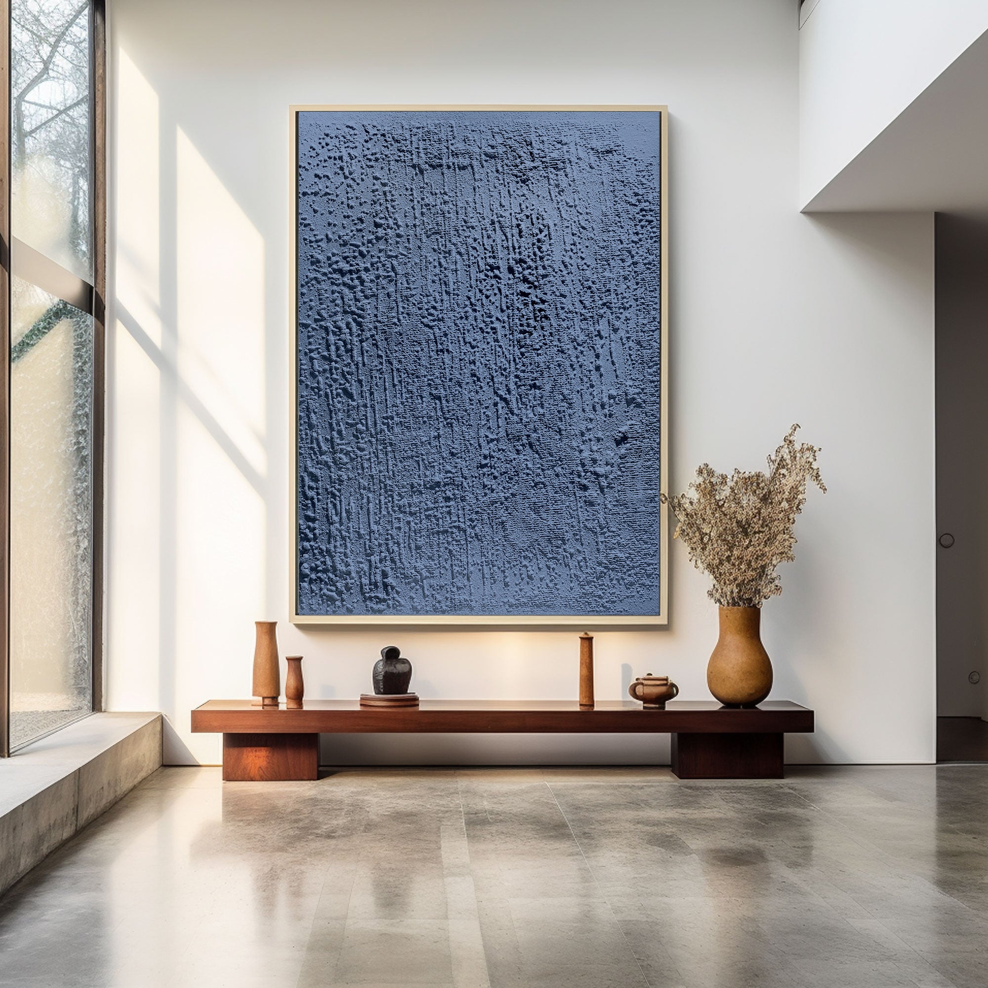 Contemporary Minimalist Art HML069