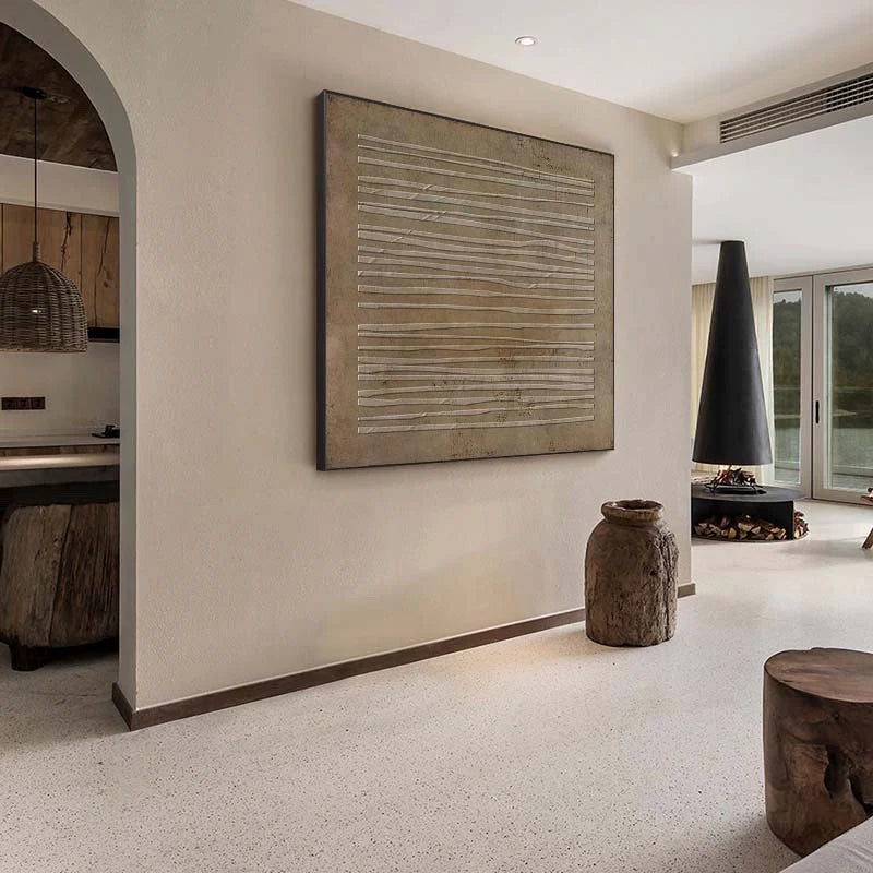 Wabi Sabi Painting WS041