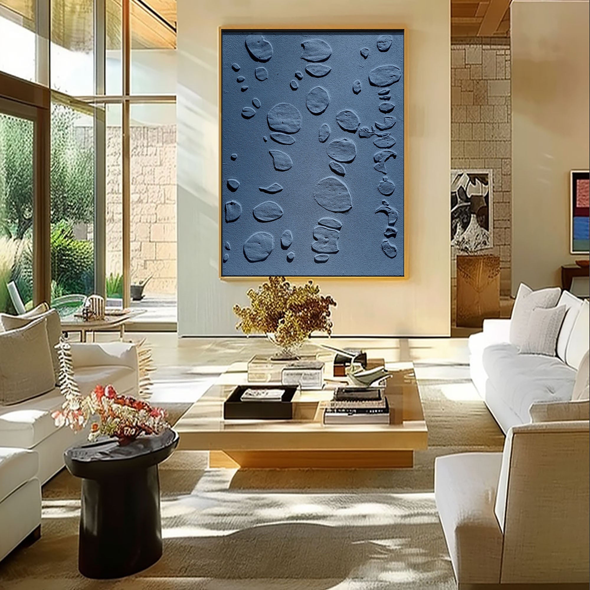 3D Textured Painting HTX130