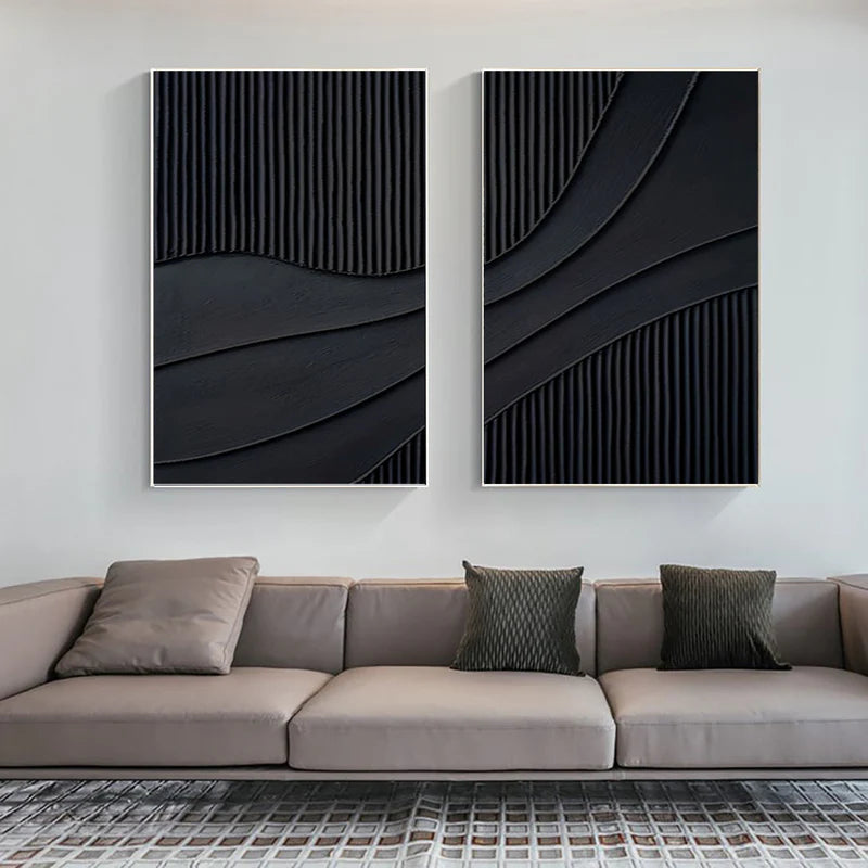 Minimalist Painting ML221