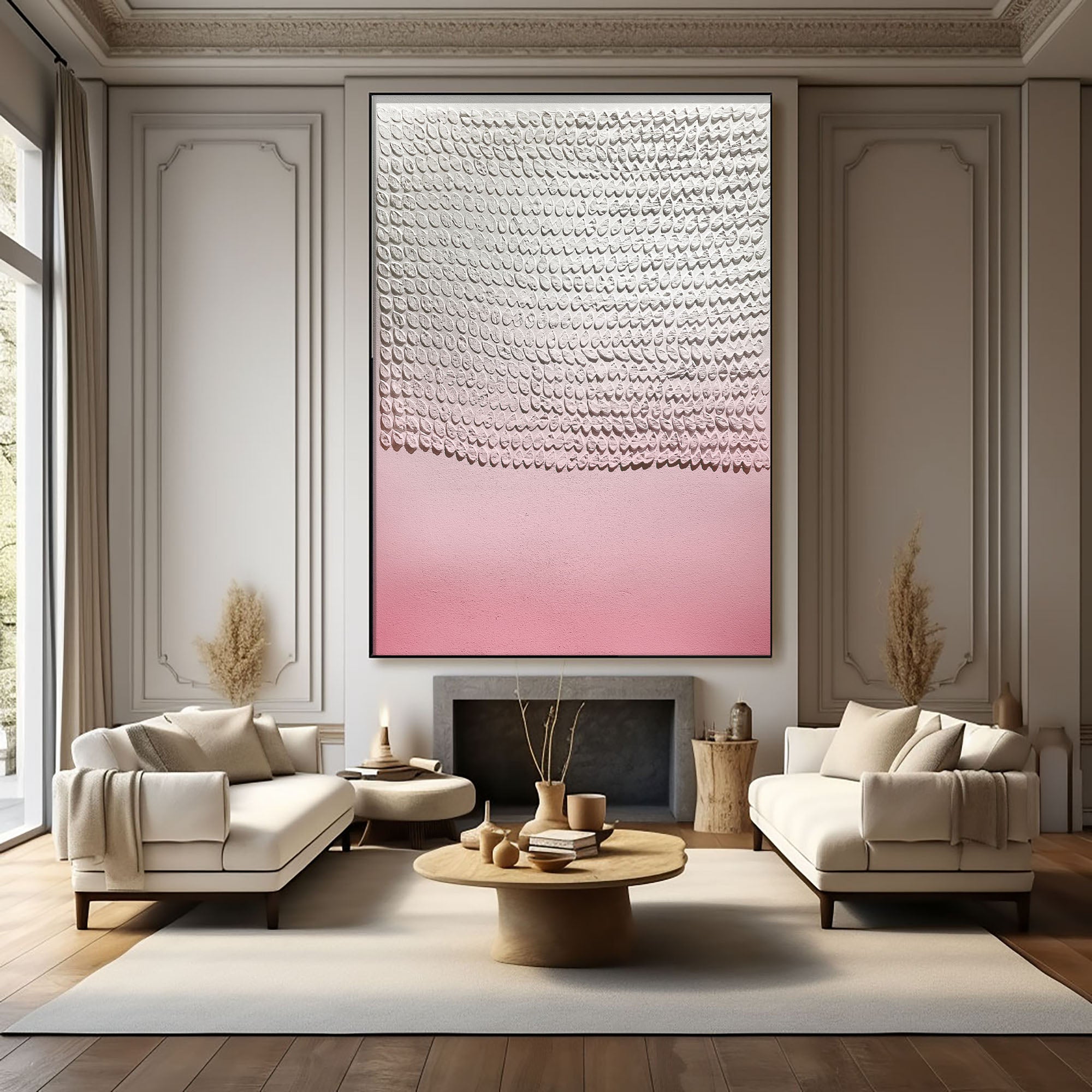 Abstract Wall Art HAB081