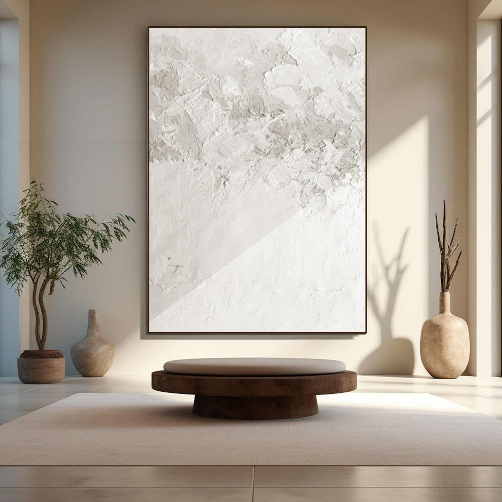 Wabi Sabi Painting WS011