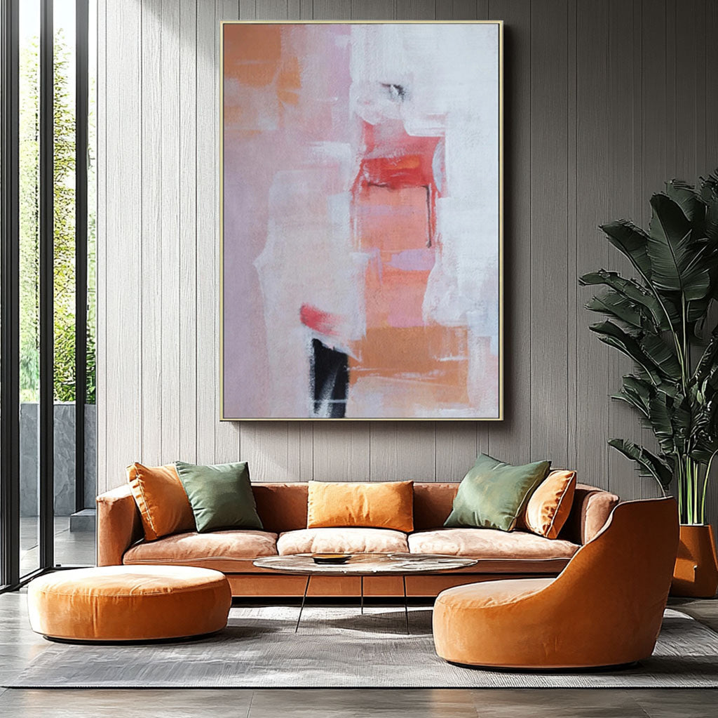 Minimalist Painting ML151