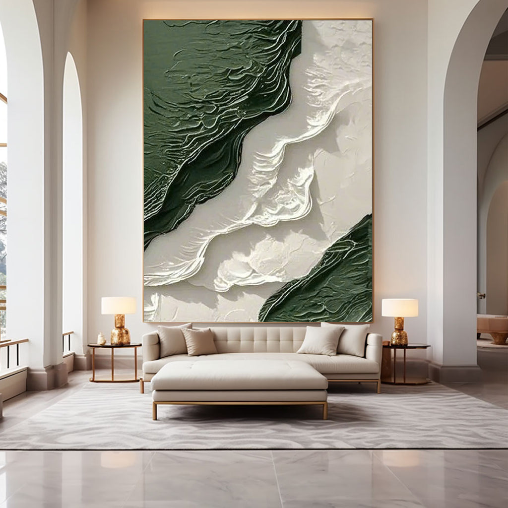 3D Textured Painting TX178