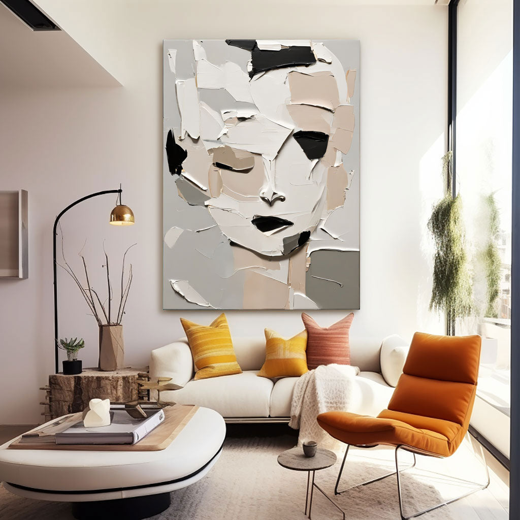 Abstract Painting AB085