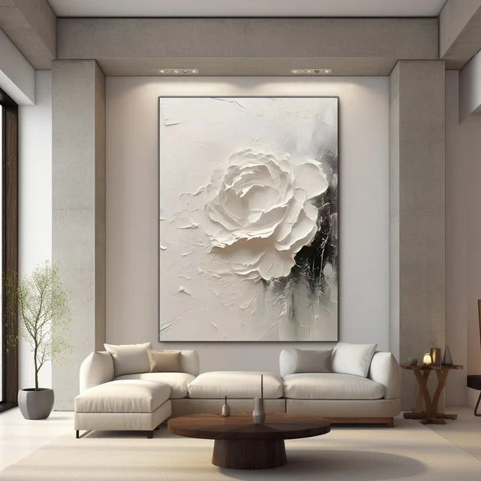 Plaster Art Texture Painting TX012