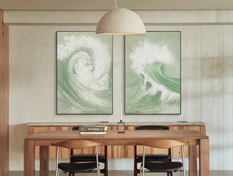 Minimalist Painting ML226