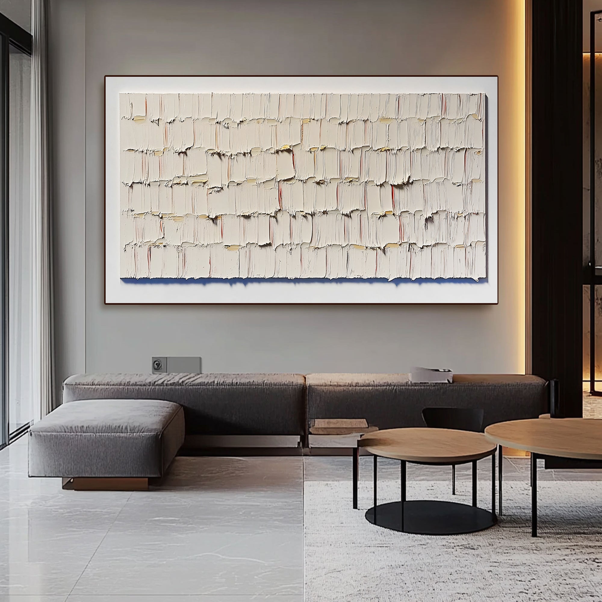 Wabi Sabi Painting WS146