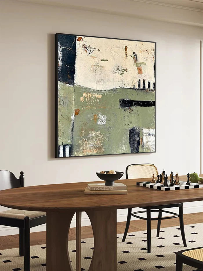 Abstract Wall Art AB038