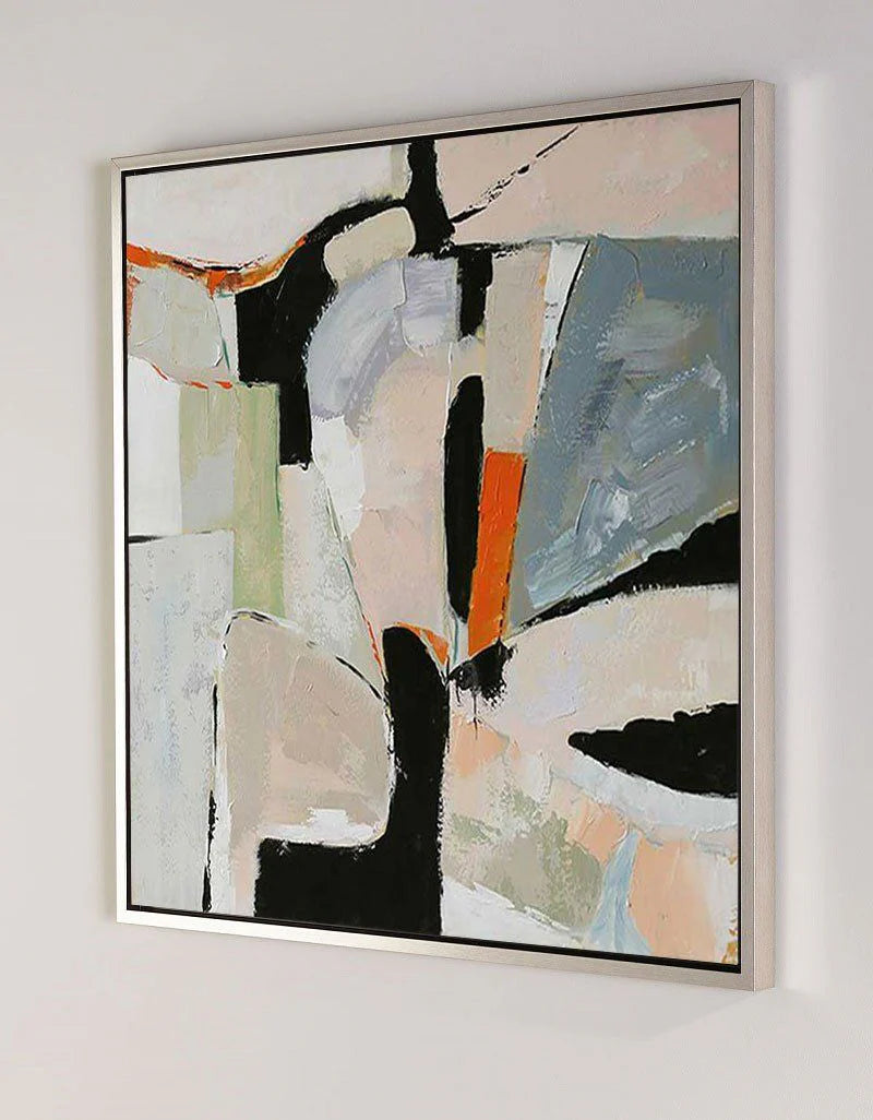 Abstract Wall Art AB063