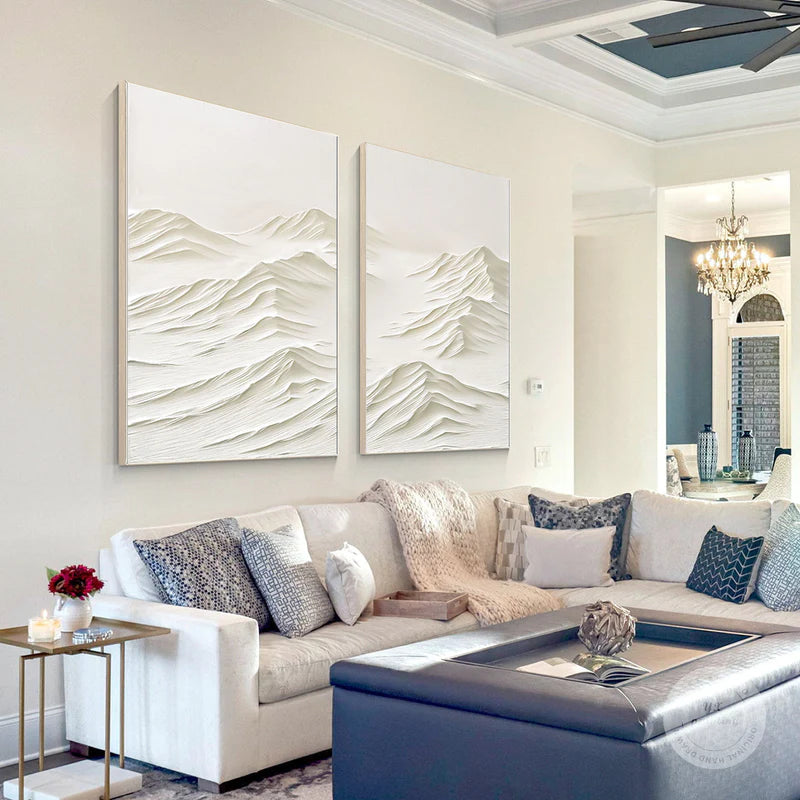 3D Textured Painting TX233