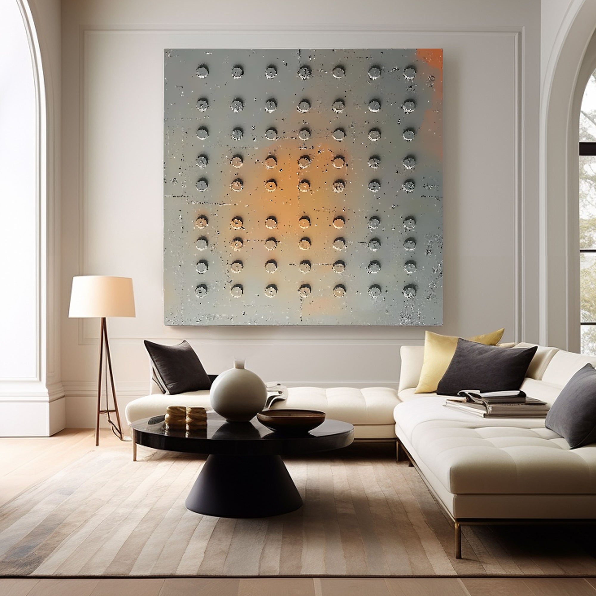 Wabi Sabi Painting WS126