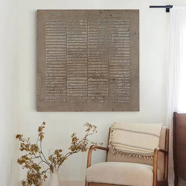 Wabi Sabi Painting WS002