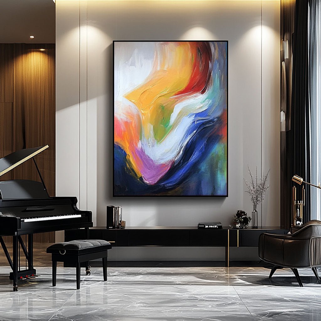 Abstract Wall Art AB100