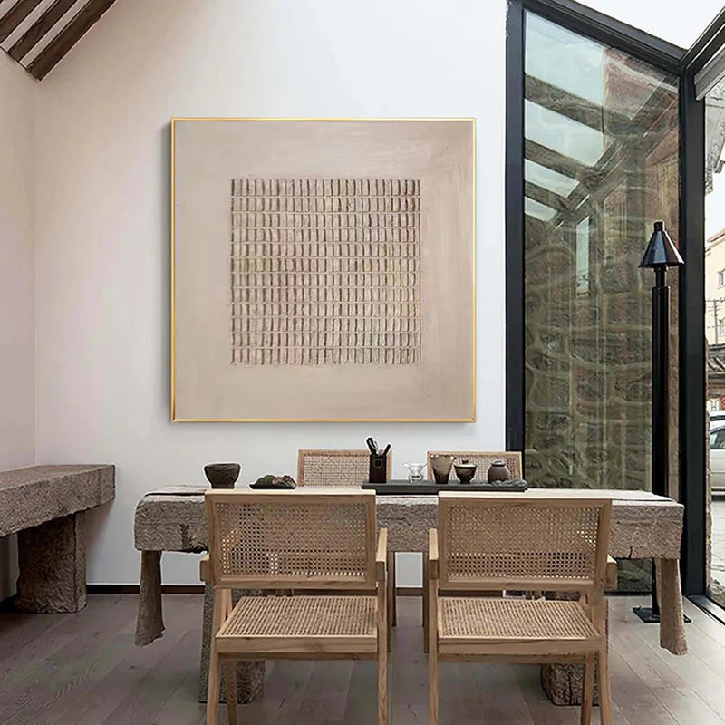 Wabi Sabi Painting WS027