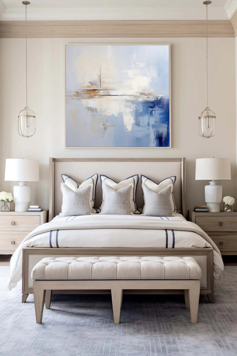 Abstract Wall Art AB051