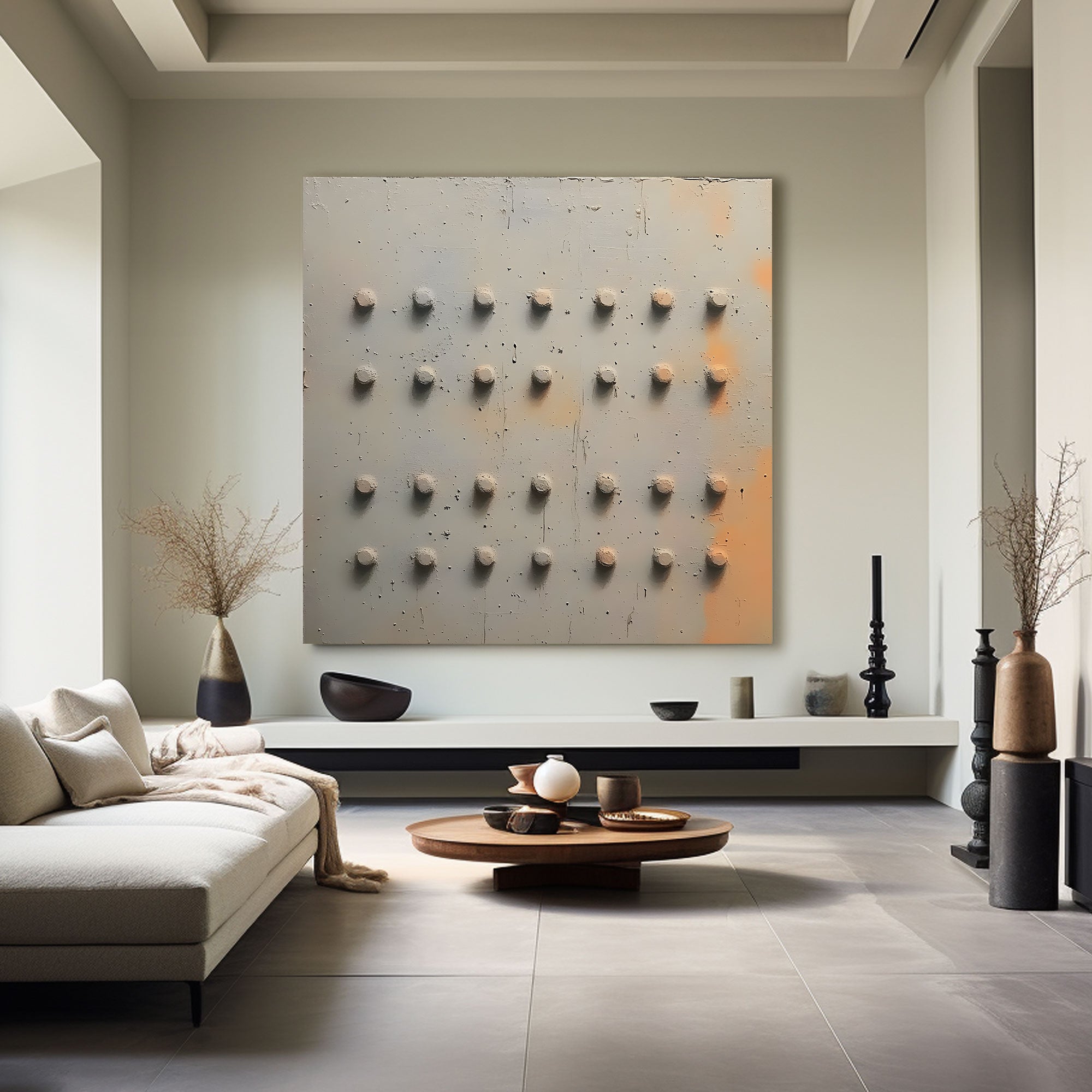 Wabi Sabi Painting WS127