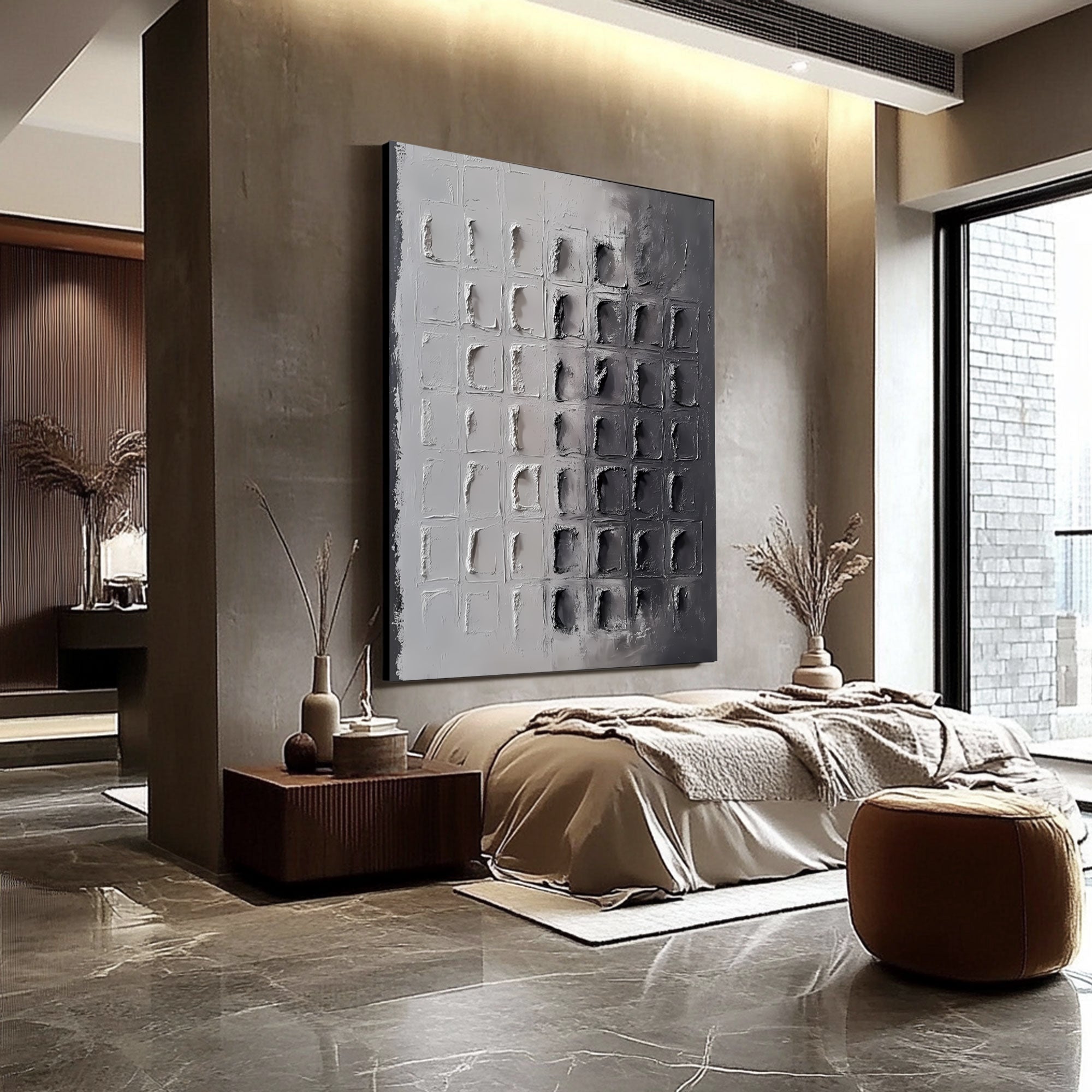 Wabi Sabi Painting WS119