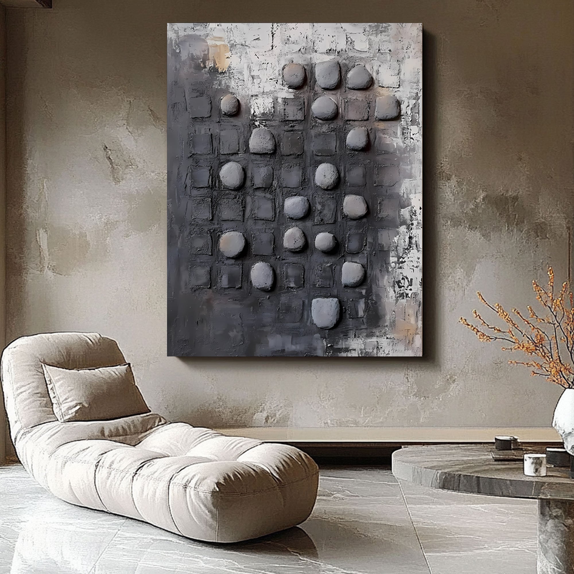 Wabi Sabi Painting WS118