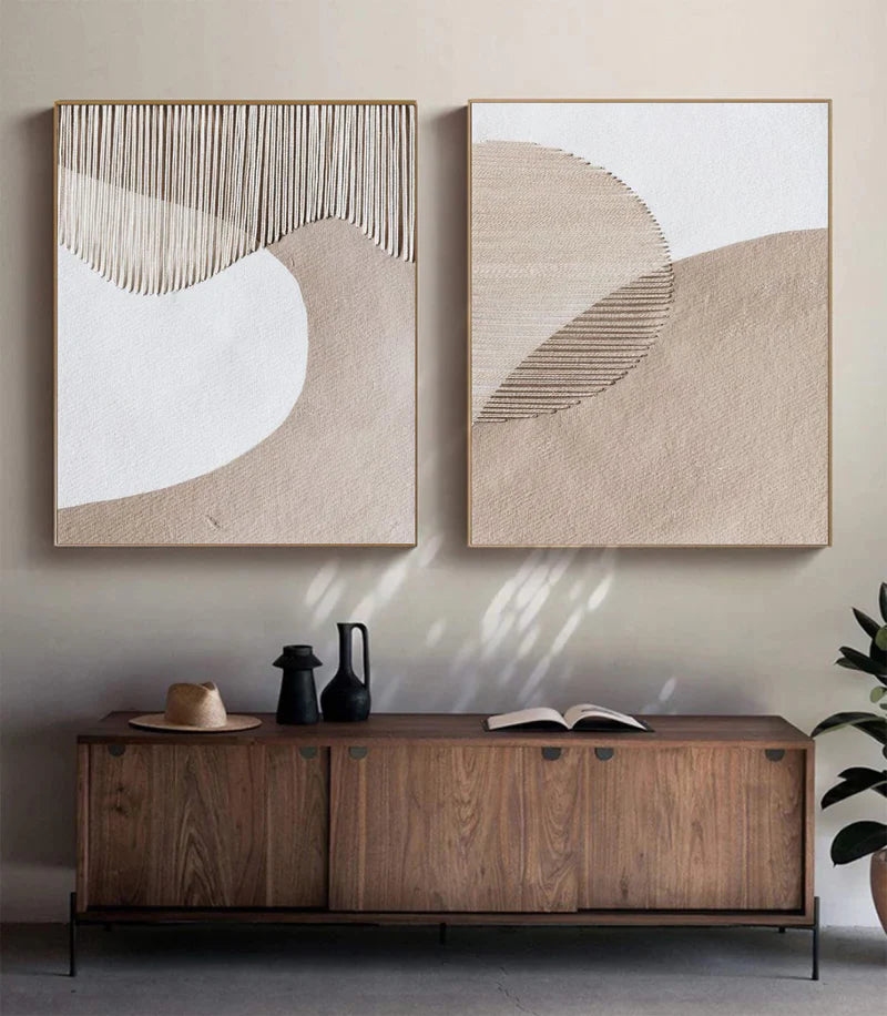 Wabi Sabi Wall Art WS196