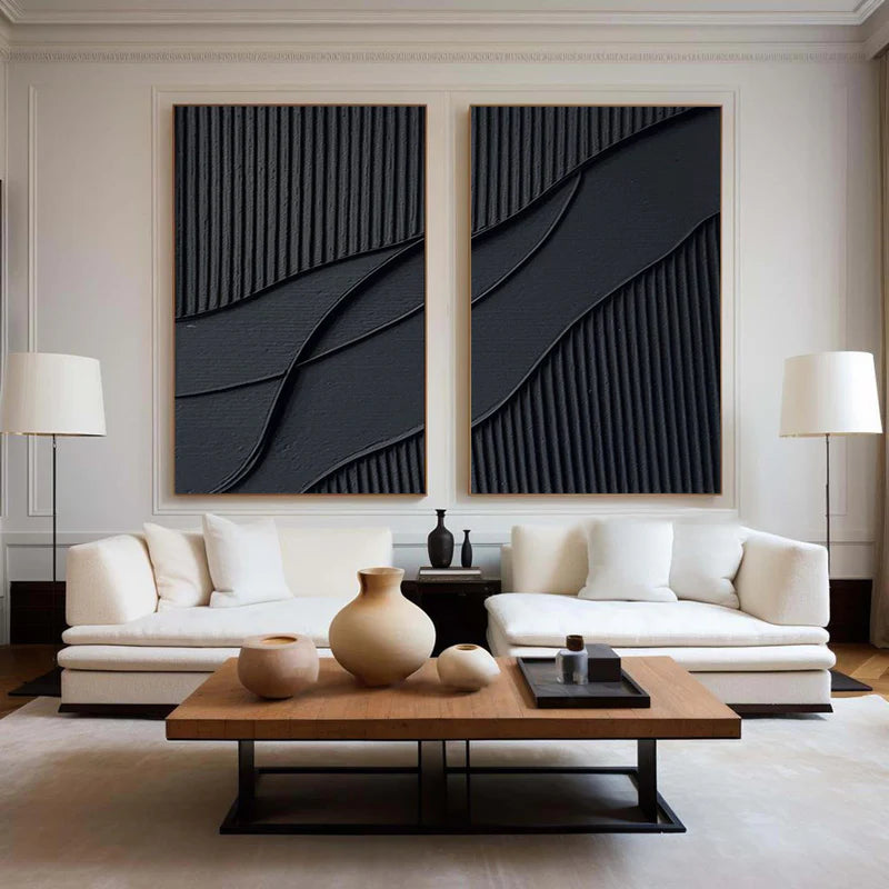 Minimalist Painting ML211
