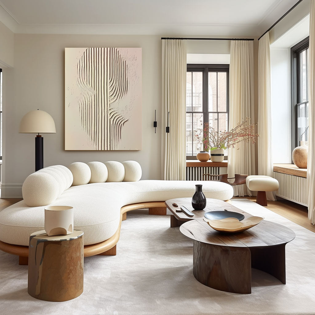 Wabi Sabi Painting WS109