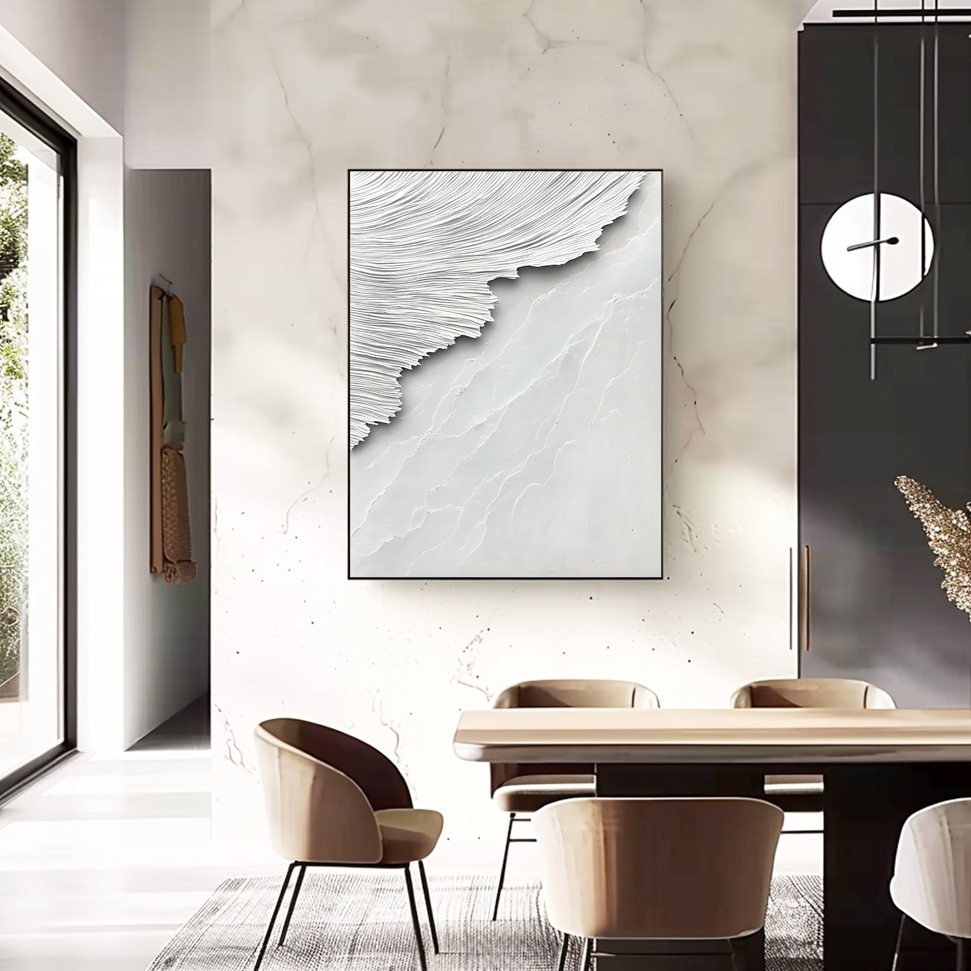 Minimalist Painting ML188