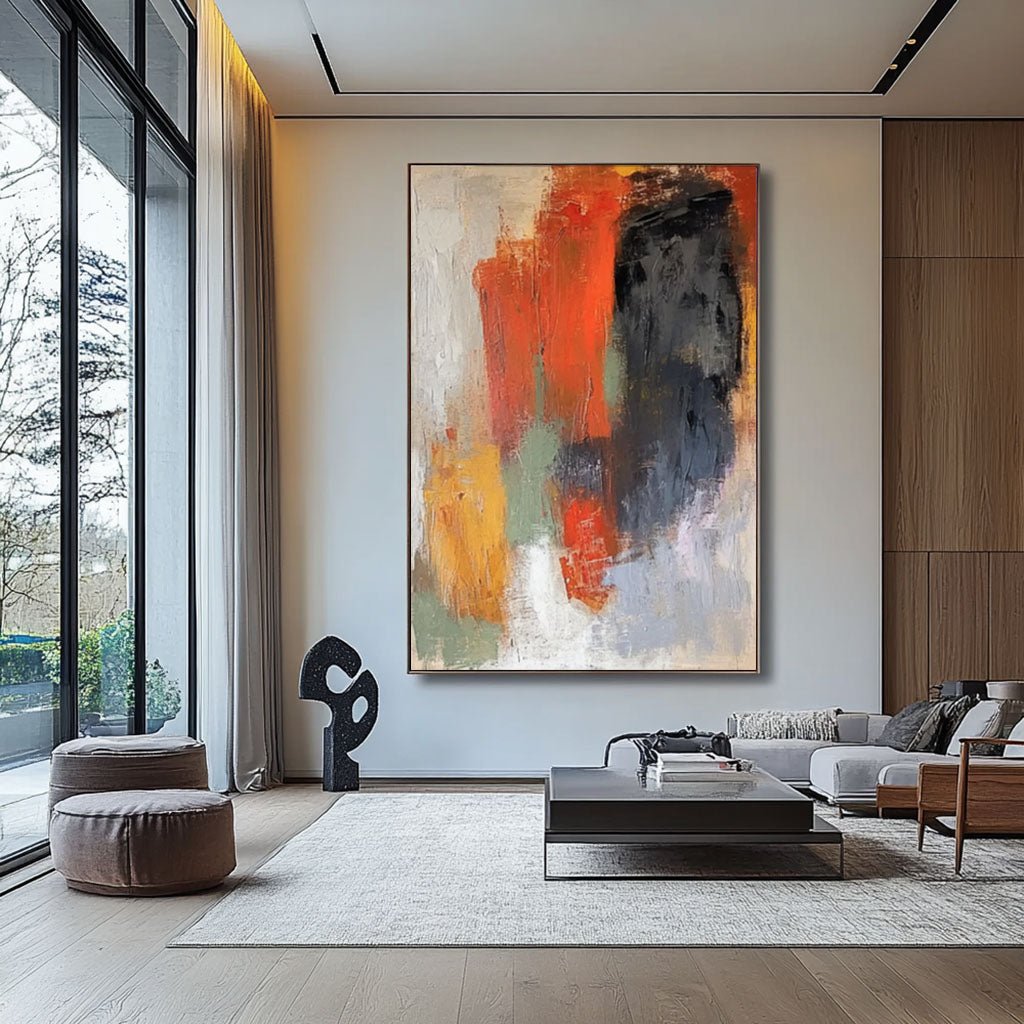 Abstract Wall Art AB101