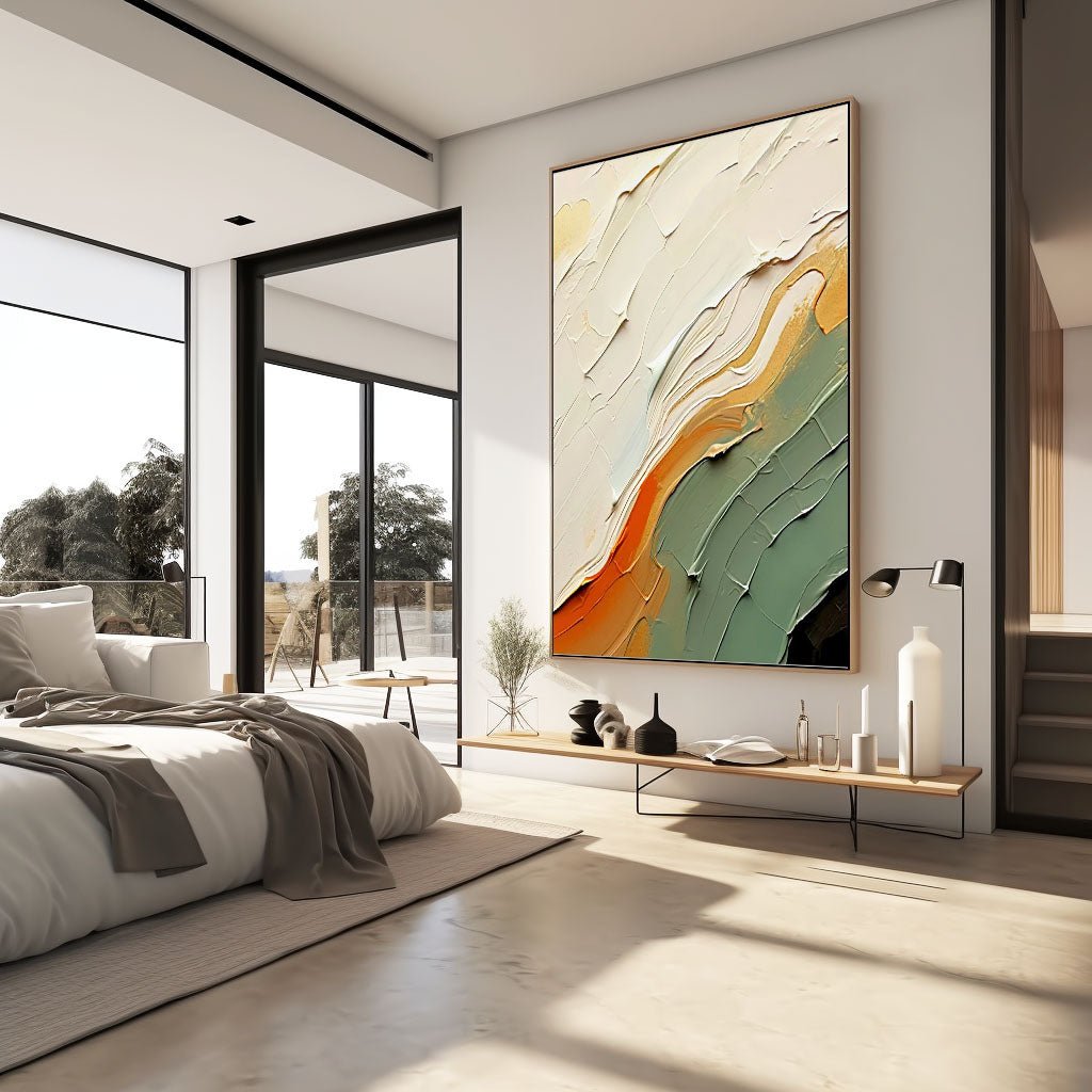 Abstract Wall Art AB116