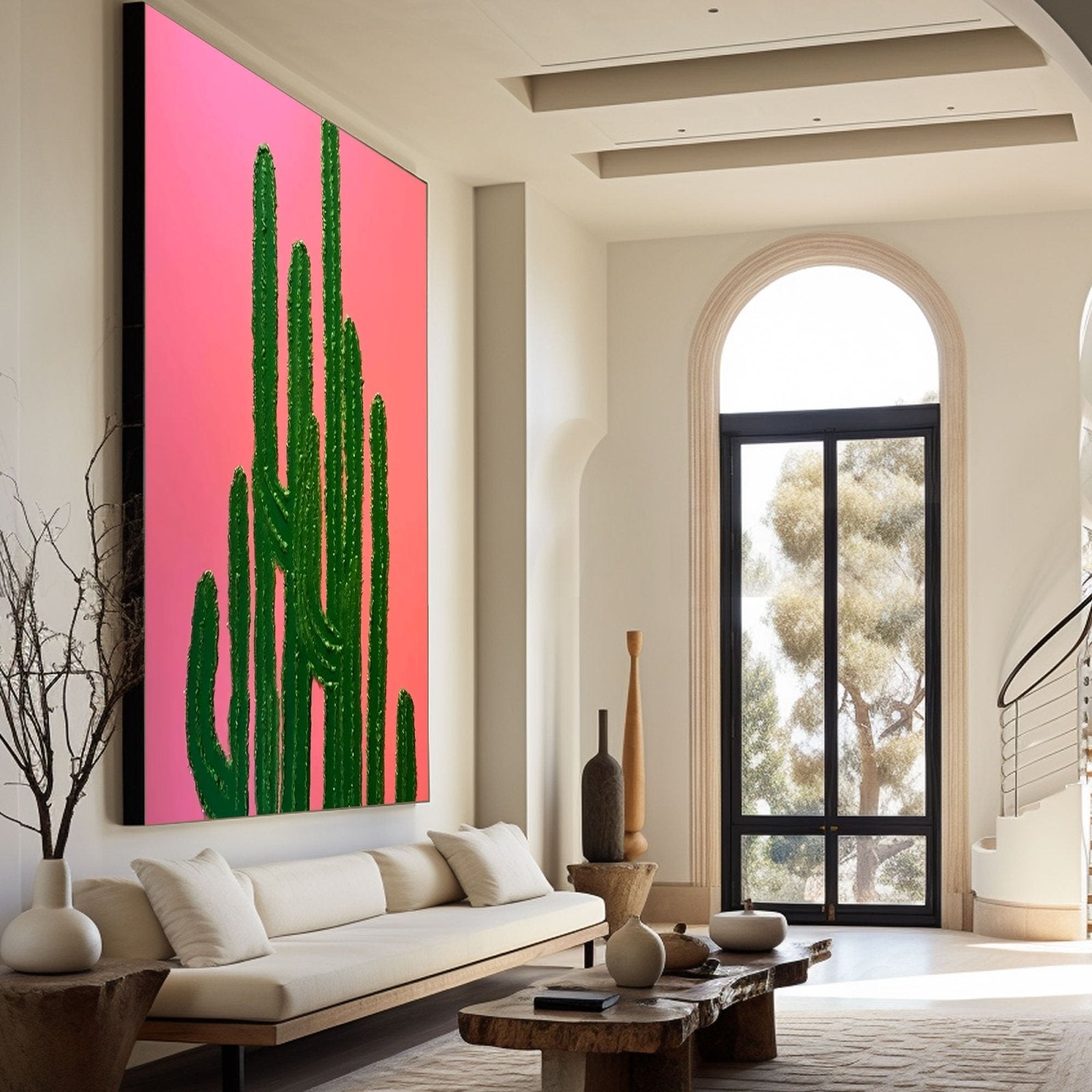 Minimalist Painting ML144