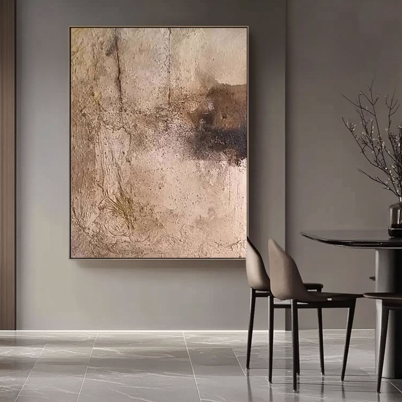 Wabi Sabi Painting WS067