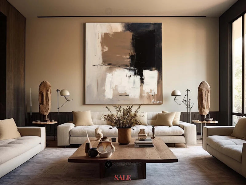 Abstract Wall Art AB066