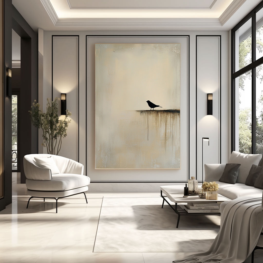 Wabi Sabi Painting WS100