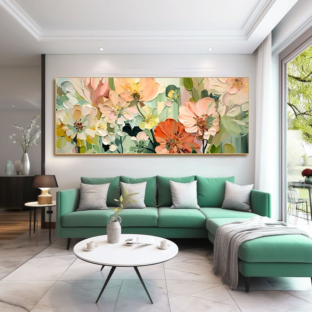 3D Textured Painting TX010