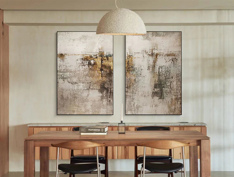 Wabi Sabi Wall Art WS210