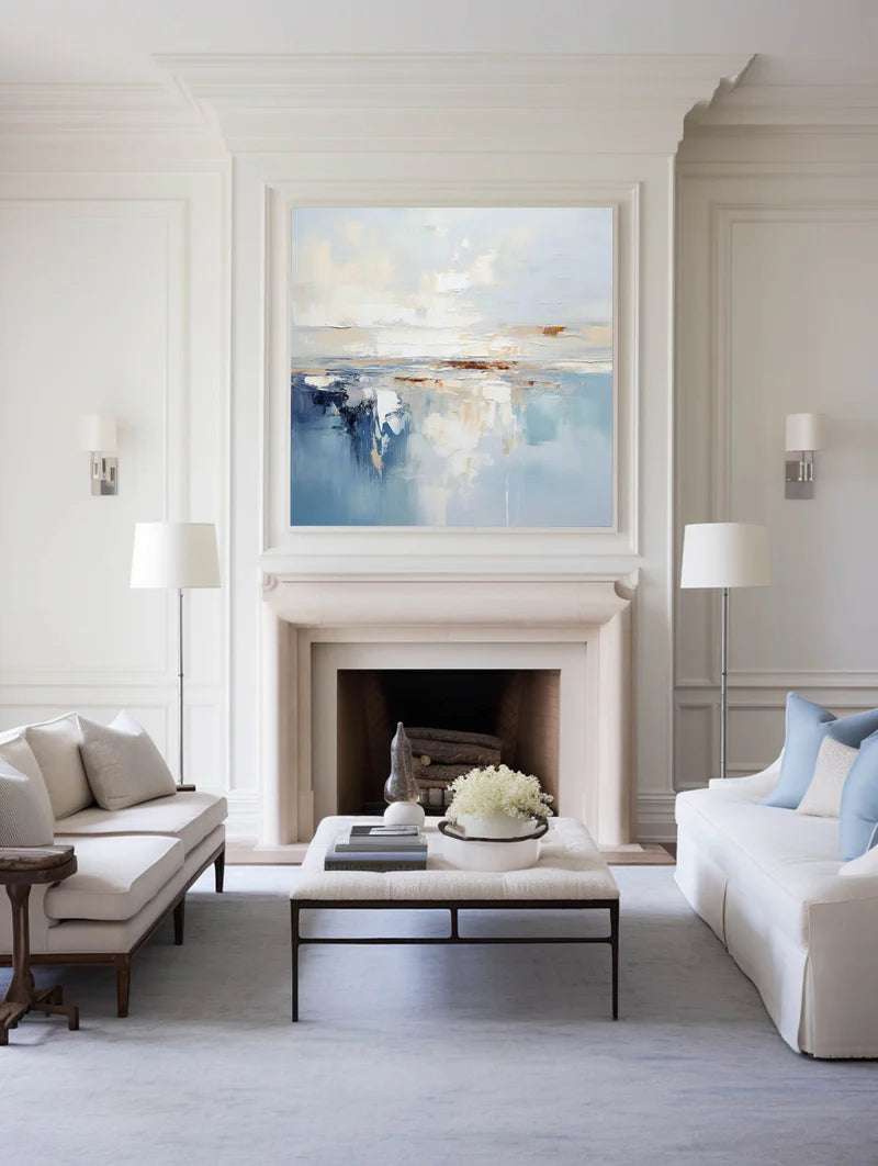 Abstract Wall Art AB056