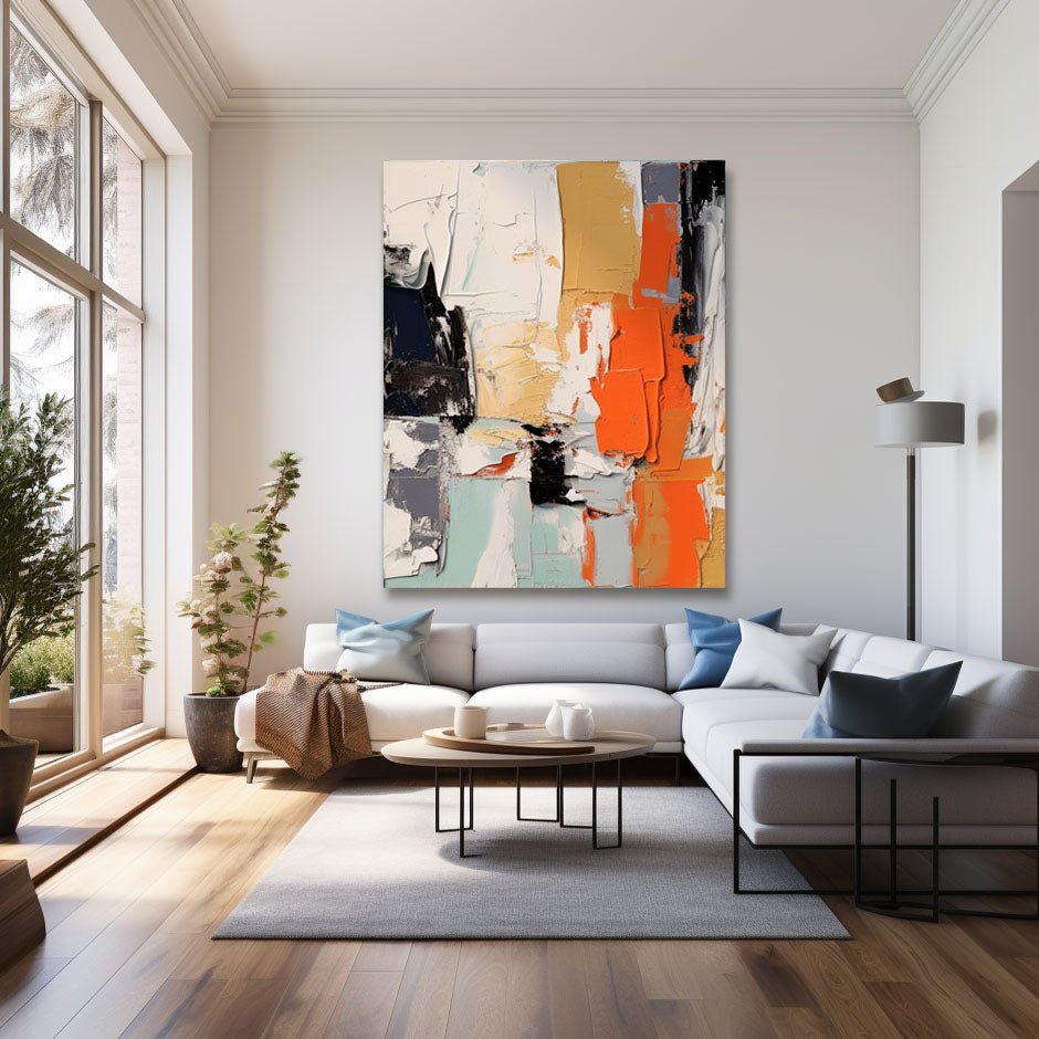 Abstract Wall Art AB111