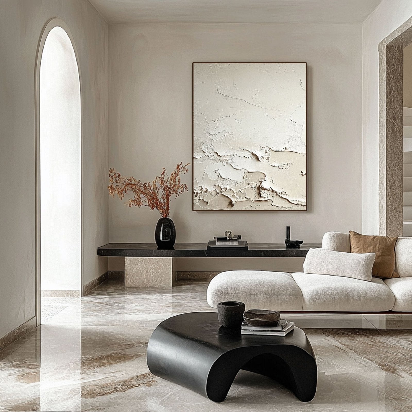 Abstract Wall Art AB105