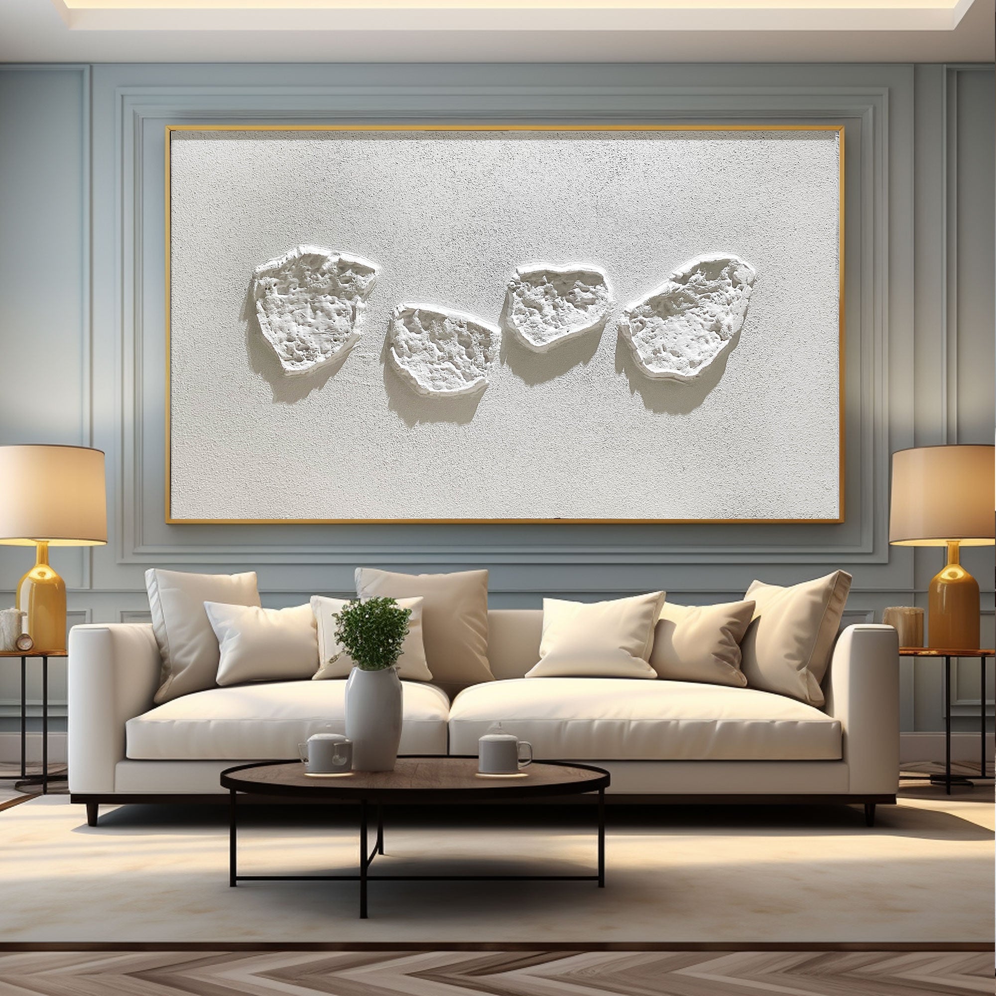 3D Textured Painting HTX100