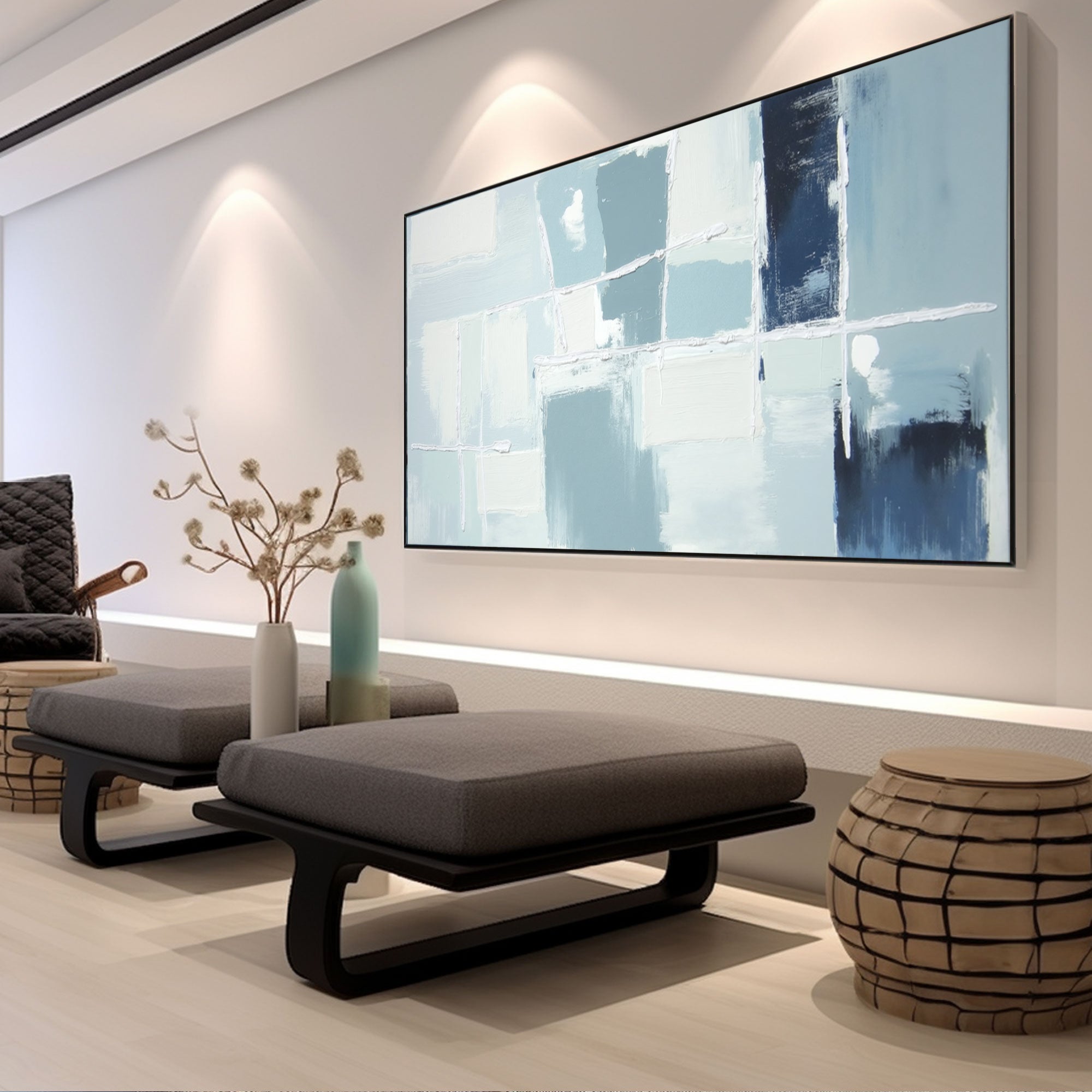 Abstract Painting AB159