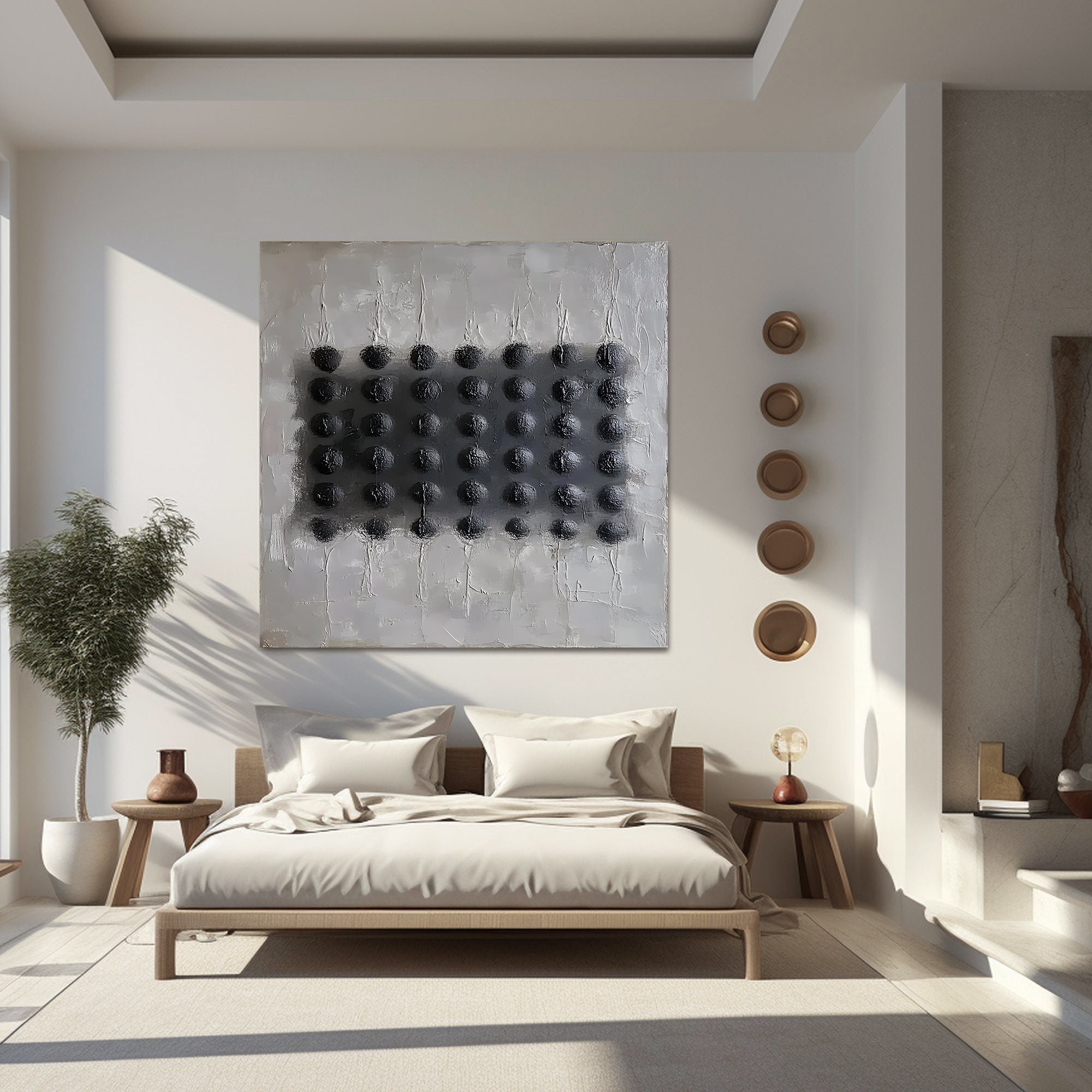 Wabi Sabi Painting WS131