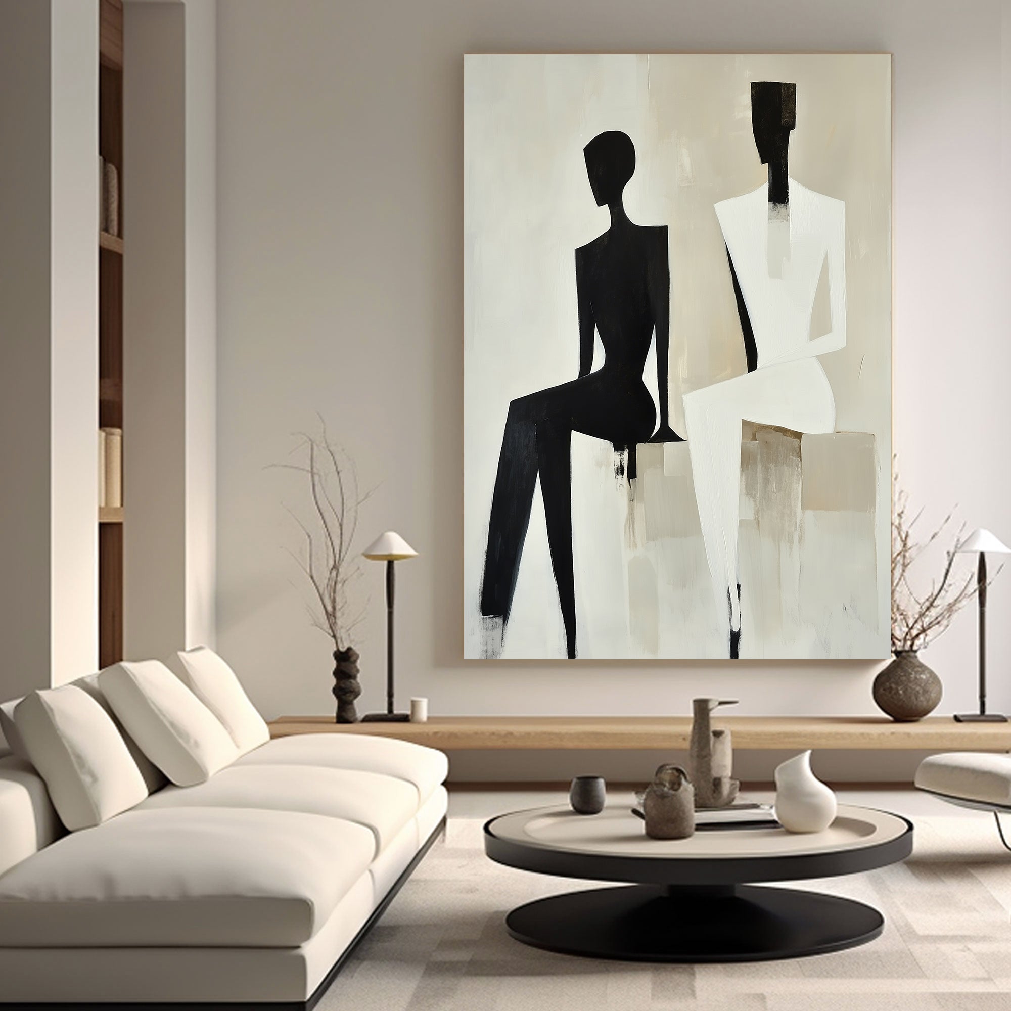 Wabi Sabi Painting WS113