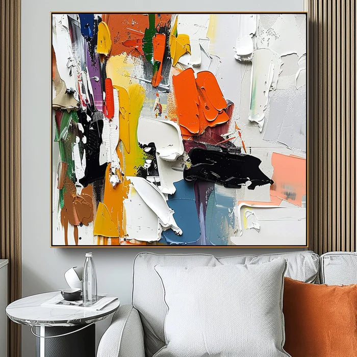 Abstract Wall Art AB005