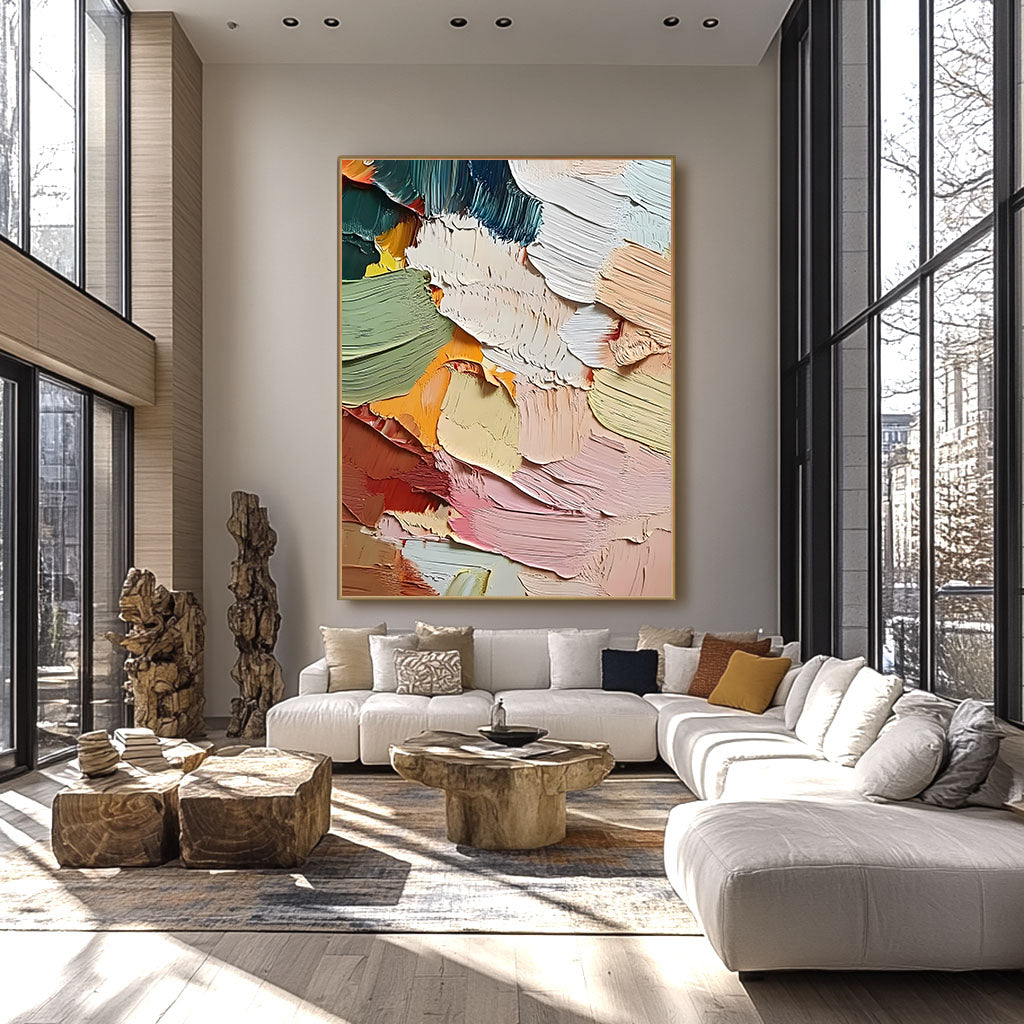 Abstract Wall Art AB147